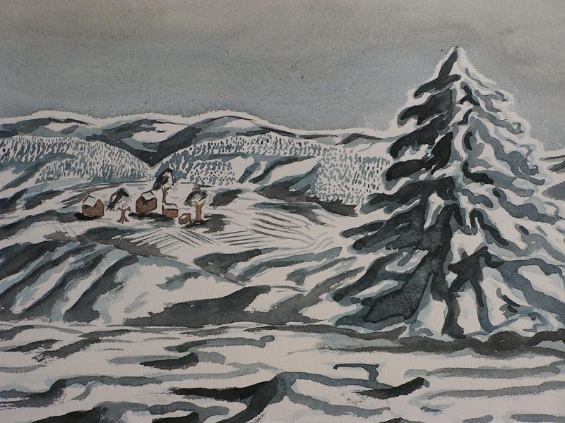 Blick auf Herscheid, 1978, Aquarell, 40x30.jpg